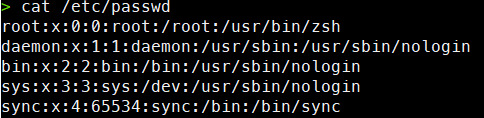 UID Demo